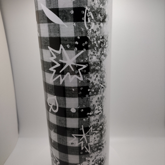 Fall Vibes Tumbler - Picture 2 of 2